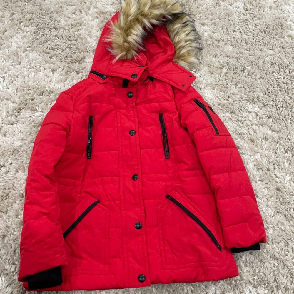Women’s Guess Puffer Coat